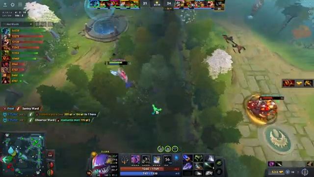 Pure Slark Real Monster - Dota 2 Pro Gameplay [Watch & Learn] смотреть онлайн