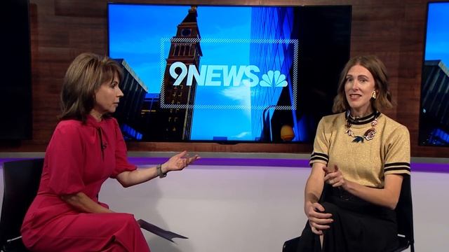 Blossoms of Light opening at Denver Botanic Gardens смотреть онлайн