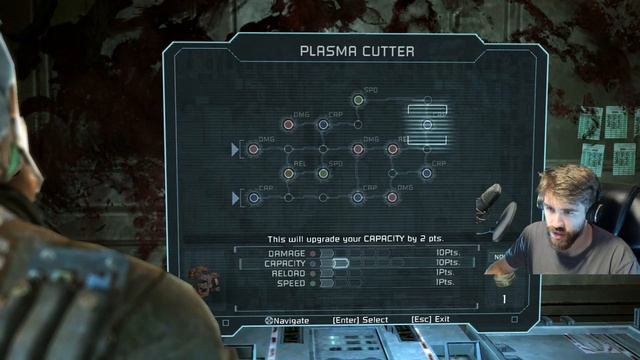 Zombie apocalypse in SPACE !! | Dead Space Part 1 смотреть онлайн