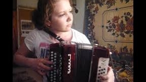 Чистый лист /кавер / НЭНСИ на гармони