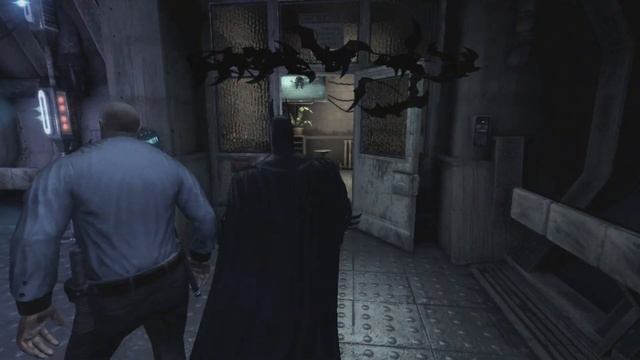Batman arkham asylum: Прохождение №1 смотреть онлайн