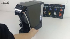 Универсальная кофемашина Alvatto Due 3 в 1 с адаптерами для Nespresso, Dolce Gusto и молотого кофе