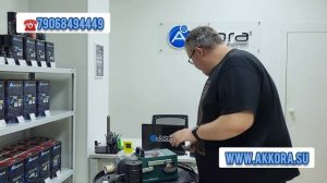 Автомасла Аккора и Lemarc сравнительный тест #аккора #автомасла #лемарк #моторныемасла #заменамасла