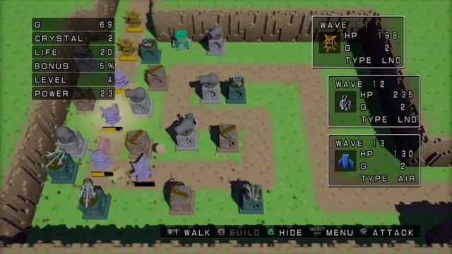 3D Dot Game Heroes Playthrough | Part 4 смотреть онлайн