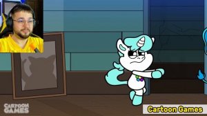 4 СТЫДНЫЕ АНИМАЦИИ INCREDIBOX SPRUNKI