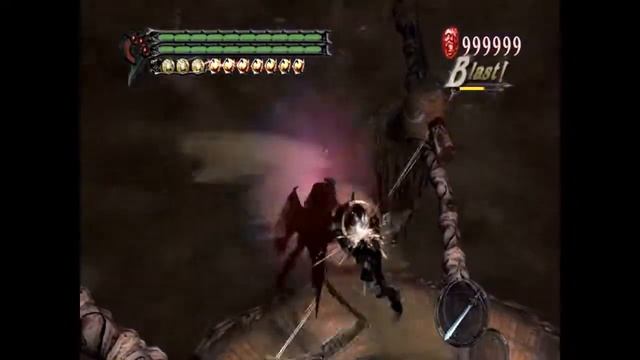 DMC3 - CHAR / STYLE SWITCHER COMBO смотреть онлайн