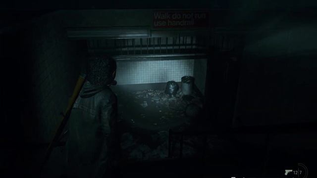 Escape the Dark Place (Saga Gameplay) Ending - Alan Wake 2 смотреть онлайн