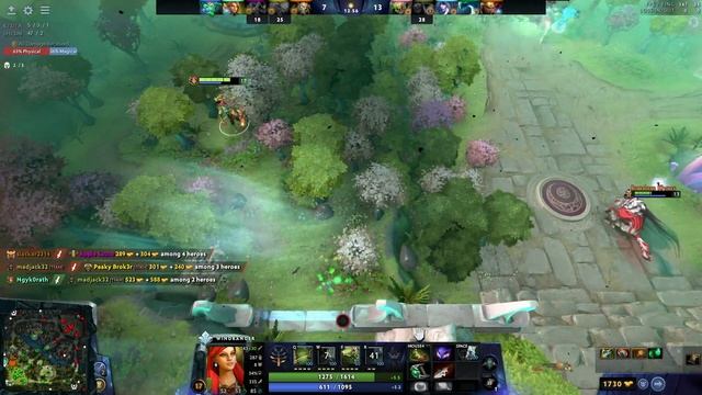 Dota 2 Ranger смотреть онлайн