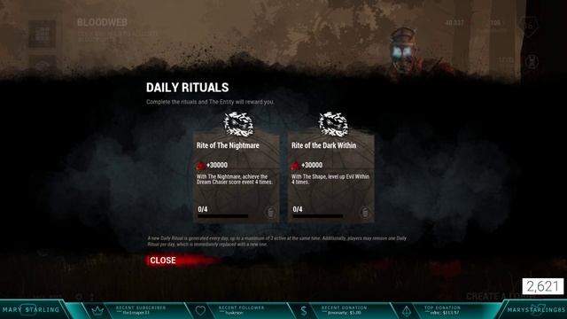 🔴 Dead by Daylight | Chill Stream 🍍 18+ смотреть онлайн