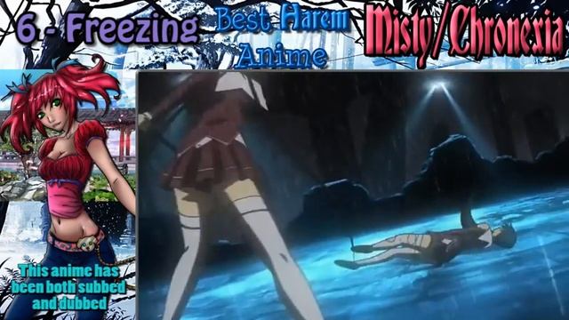 Top 10 Best Unpopular Harem Ecchi Anime EVER HD YouTube смотреть онлайн