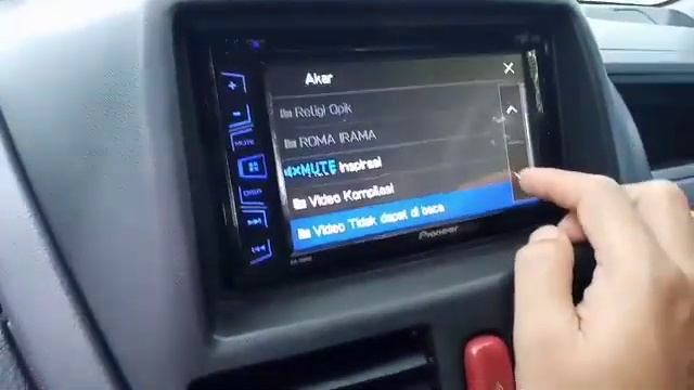 Penjelasan Format Video di Flashdisk Yang Terbaca Oleh HeadUnit PIONEER смотреть онлайн