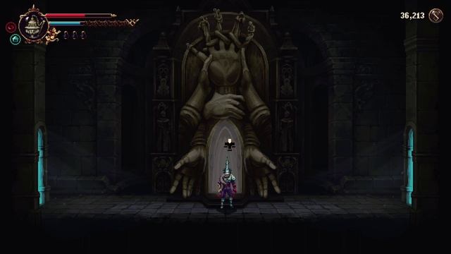 GROWING STRONGER | BLASPHEMOUS 2 смотреть онлайн