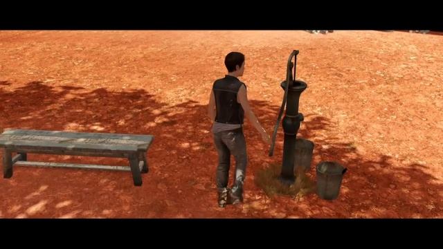 Beyond Two Souls(remixed order) Pt 8 - Navajo Ranch смотреть онлайн