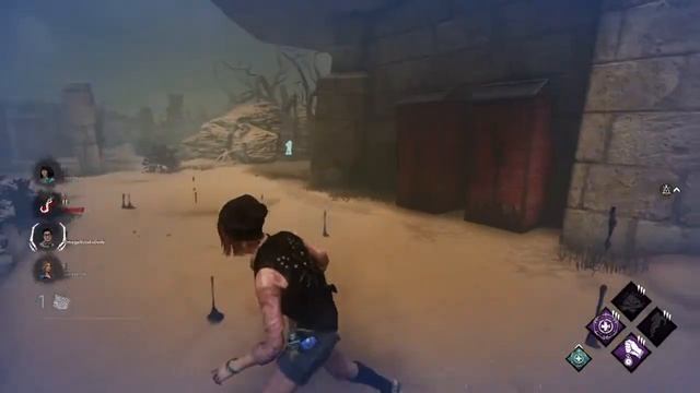 Dead by Daylight Feng Min vs The Oni with Omega and AG #dbd #gameplay #ps4 #fengmin #theoni смотреть онлайн