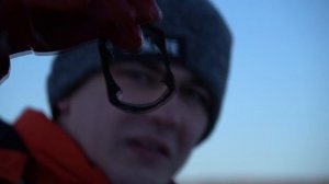 Эту огромную жуткую находку мы подняли с помощью поискового магнита там, где была битва!