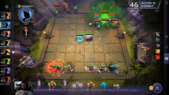 Dota Underlords - Let's Play 3-Star Assassins смотреть онлайн