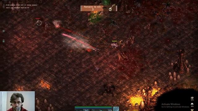 Alien Shooter 2 - The Legend - Mission 119 / Kill Monsters смотреть онлайн