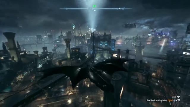 BATMAN ARKHAM KNIGHT REVIEW DJ101GAMING смотреть онлайн