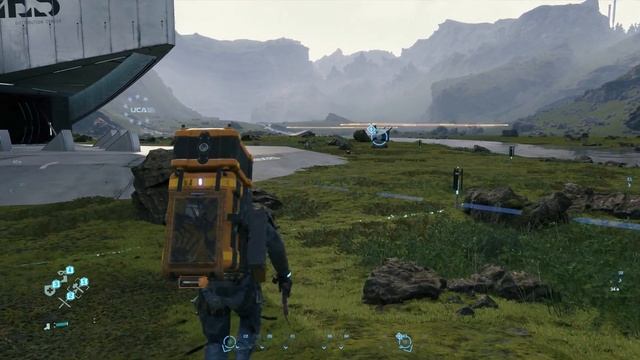 Death Stranding [06] Most ( 4K UHD ) PC смотреть онлайн