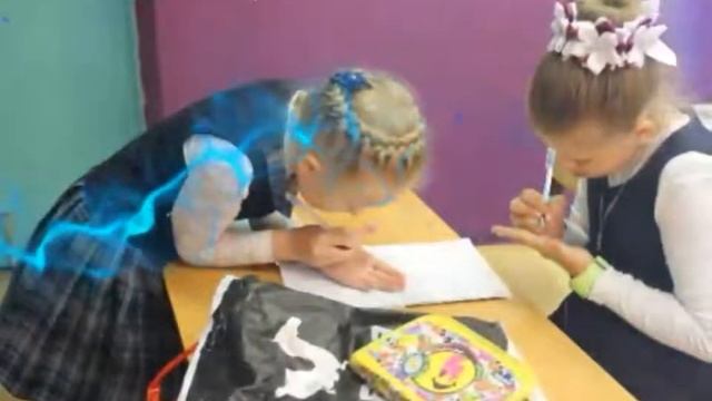 Последний учебный день 2 А класса( классный руководитель Аксенова А.В.) смотреть онлайн