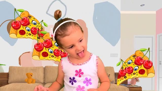 Ты любишь брокколи? Детская песня - Песни для детей oт Kari TV