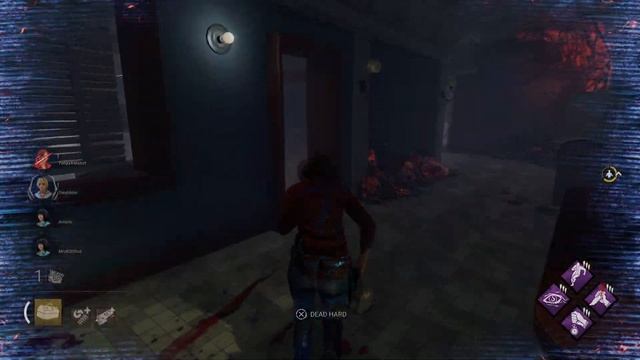 Claire Redfield Vs The Nemesis - Dead by Daylight смотреть онлайн
