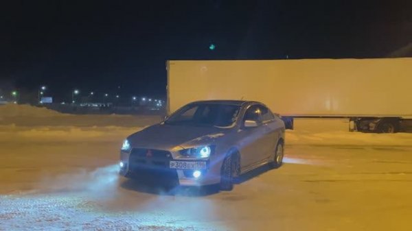 Первое видео на канале! Доработка фар Mitsubishi Lancer X