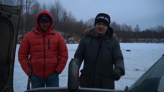 Дрифт на буханке пошел не по плану! Буханка сломалась!