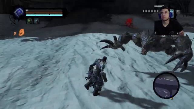 Darksiders 2 pt 3 , upando! смотреть онлайн
