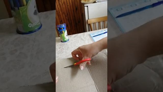 Делать телевизор из картонки смотреть онлайн