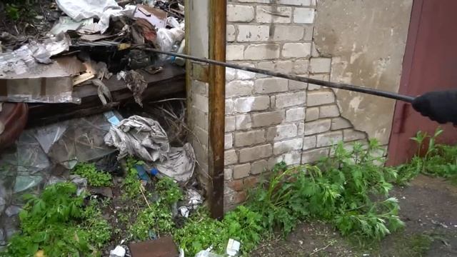 Купили сразу 2 гаража на аукционе, а там... смотреть онлайн
