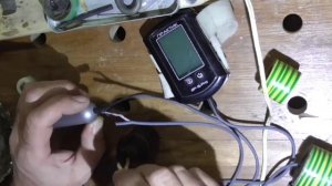 Ремонт эхолота Практик ЭР 6 PRO