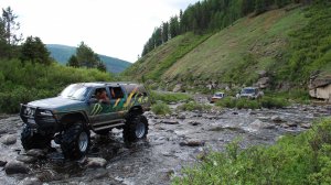 Путешествие на озеро Щебеты. Красный Чикой. 2014 год