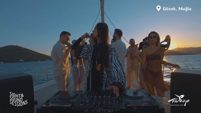 Göcek With @KOROLOVA - Sight & Sound Sessions #3 | Go Türkiye