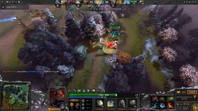 NoT.SmAsH Sven Rampage [33 Kills] | Dota 2 Pro Gameplay смотреть онлайн