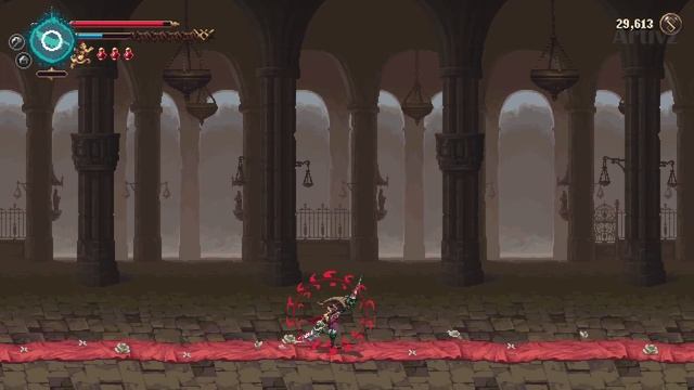 Blasphemous 2 - Afilaor, Sentinel of the Emery | Complete Walkthrough | Part 4 | Stage 3 смотреть онлайн