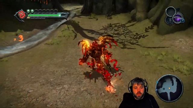 Eden and Other things! - Darksiders: Warmaster Edition - Part 7 смотреть онлайн