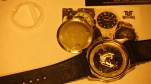 How to change a battery on a Guess Watch U0366G2 model