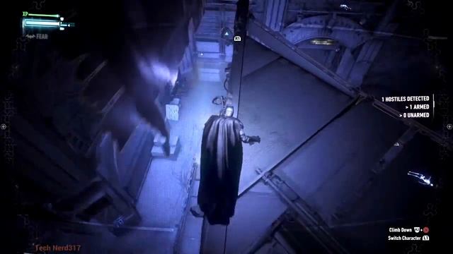 Batman Arkham Knight - Assault on Panessa Studios смотреть онлайн