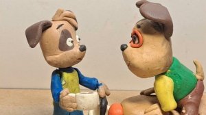 Побег от Тимохи Шалуна