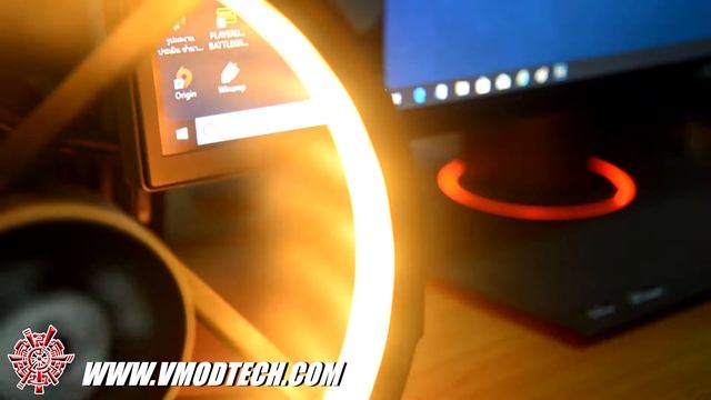 Thermaltake Riing Plus 20 RGB Case FanTT Premium Edition смотреть онлайн