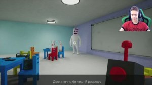 ШКОЛА БАНБАЛИНЫ - GARTEN OF BANBAN 2 ПРОХОЖДЕНИЕ ИГРЫ