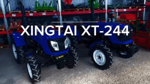 КИТАЙЦЕВ БОЯТЬСЯ - БЕЗ ТРАКТОРА ЖИТЬ!