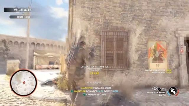Sniper Elite 4 Melee #1 смотреть онлайн