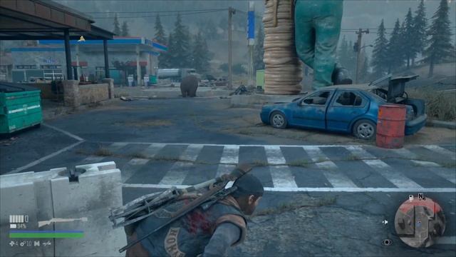 Film - Days Gone Bear F*ckery смотреть онлайн