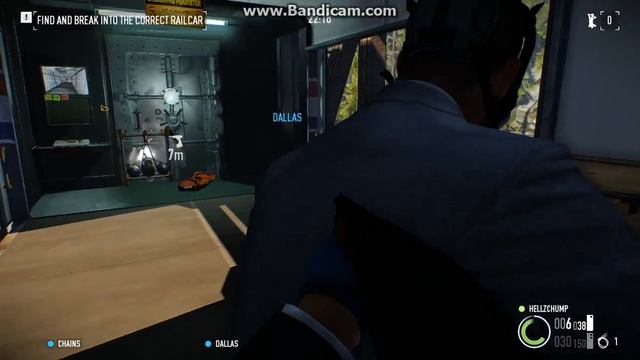 Payday 2 Armored Transport DLC Train Heist Part 3 of 4 смотреть онлайн