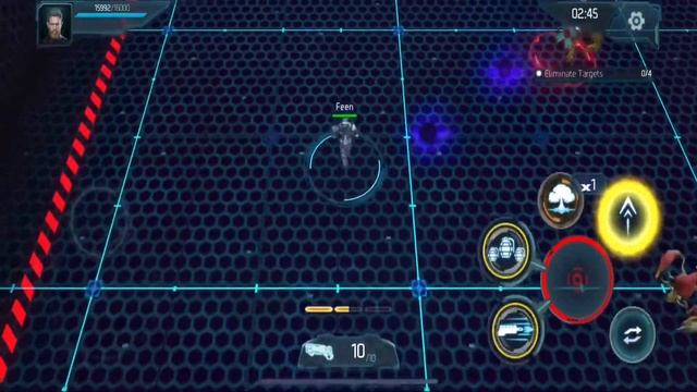 GIGANTIC X : ALIEN SHOOTER MOBILE OFFICIAL RELEASE GAMEPLAY (IOS/ANDROID) смотреть онлайн