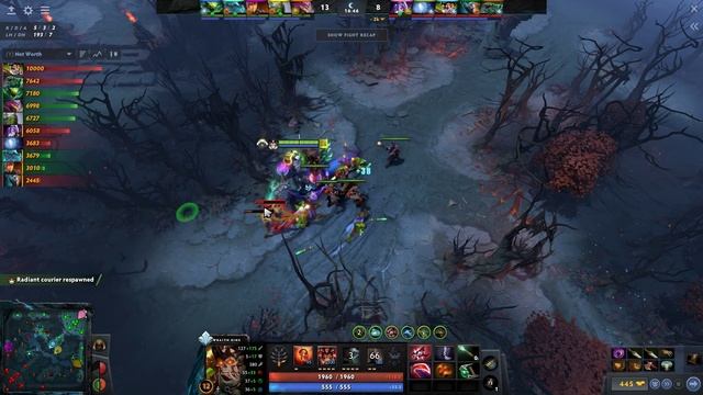 T1.23savage Wraith Skeleton King - Dota 2 Pro Gameplay [Watch & Learn] смотреть онлайн