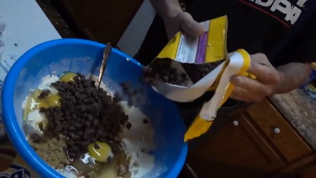 ЗЛОЙ ДЕД ищет рецепт печенья смотреть онлайн