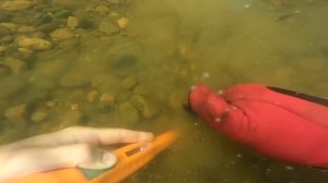 Нашел смартфон и GoPro под водой, с помощью акваланга у мажорского пляжа!